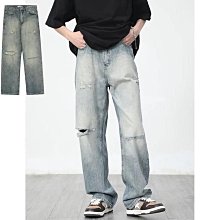 【潮派衣櫥】歐洲站印花牛仔褲男潮牌彈力窄管窄版緊身長褲春夏季薄款男褲流行青年長褲 歷史價格詳細信息