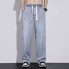 冰絲褲冰絲長褲男夏季薄款中年男士休閑褲中老年人寬松亞麻褲子男西褲男透氣 大尺碼長褲 涼感長褲 排汗褲 男性休閒 歷史價格詳細信息