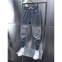 新款漸變色牛仔褲男直筒寬鬆設計感小眾褲子嘻哈高街痞帥炸街闊腿 歷史價格詳細信息