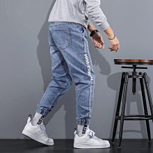 【潮派衣櫥】男士牛仔褲 多口袋牛仔褲 寬鬆加肥加大碼長褲子 男潮流嘻哈大碼街舞滑板褲 歷史價格詳細信息