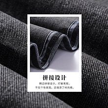 男裝長 加大尺碼男 彈力秋季子華夫格時尚帥氣運動男士緊身束腳高級刺繡休閒九分子 DTF 歷史價格詳細信息