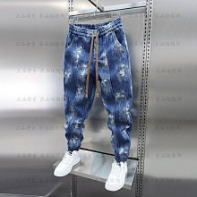 男士長褲 牛仔長褲 潮流束腳牛仔九分褲 時尚單寧牛仔長褲男 學生褲子 復古港風長褲 韓版緊身牛仔褲男 時尚牛仔窄-潮流精選 歷史價格詳細信息