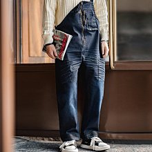 男裝男士牛仔背帶褲吊帶褲男牛仔褲新款褲子連體褲子男款-毛毛男裝 歷史價格詳細信息