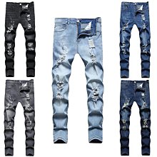 磨白時尚牛仔褲女2024春季冰珠重工設計感翻邊鑲鑽牛仔直筒褲女 歷史價格詳細信息