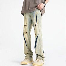 【潮人衣櫃】百搭9分丹寧牛仔褲男 3色入S3XL 九分緊身淺色BF 神版型水洗直筒牛仔褲 直筒牛仔褲 休閒長褲 牛仔長褲 歷史價格詳細信息