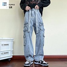 【潮人衣櫃】直筒哈倫褲 丹寧牛仔長褲 秋冬季牛仔褲 寬鬆 美式復古水洗黑色牛仔褲男潮牌高級潮流百搭直筒寬鬆休閒哈倫 歷史價格詳細信息