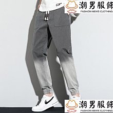 休閒長褲男蜘蛛圖案設計 日系氣質時尚冰絲褲 休閒純色素色長褲男大尺碼 直筒褲 運動褲 涼感長褲男 長褲 歷史價格詳細信息