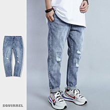 破壞 微寬刷色牛仔褲 1037 歷史價格詳細信息