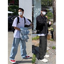 牛仔褲 丹寧牛仔褲 百搭休閒長褲 日系韓版修身顯瘦牛仔長褲 耐磨男生褲子 簡約個性黑褲束褲嘻哈拉鏈長褲 歷史價格詳細信息