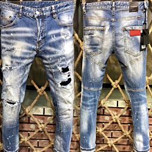 熱銷 牛仔褲男 牛仔長褲 男生長褲 男生牛仔褲 薄款九分破洞韓版潮流男窄管褲社會乞丐九分男【?男人裝-可開發票 歷史價格詳細信息