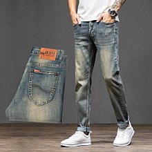 【免運】寬版修身 街頭潮流 個性刷色 牛仔長【OHZ2340】OHNO 歷史價格詳細信息