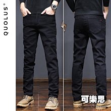 牛仔褲 窄管褲 韓系後皮標素面顯瘦單寧褲 【S04K3689】 歷史價格詳細信息