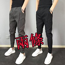 工作褲 窄管長褲 牛仔長褲 男式牛仔褲 窄管褲男士 【FP0612】 牛仔褲男2022秋季潮牌緊身窄管褲韓版潮流男士休閒 歷史價格詳細信息