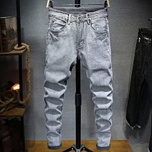 28-44 大尺碼牛仔褲男 彈力懷舊破洞牛仔長褲 丹寧牛仔 工作褲 寬鬆 加肥加大 潮牌長褲 胖子肥佬褲 水洗 寬鬆 歷史價格詳細信息