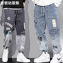 嘻哈街頭潮牌漸變男生短袖T恤 日系字母印花T恤男學生五分袖上衣 漸變印花五分袖T恤（GMT76）【壹號站】 歷史價格詳細信息