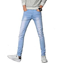 白色牛仔褲 丹寧褲 彈性顯瘦 商務休閒 日系韓版男生褲子 男士長褲 素色長褲 直筒褲 純棉歐美風WG 歷史價格詳細信息