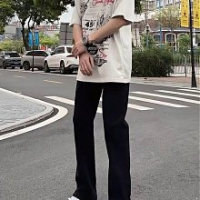 青少年美式高街痞帥潮牌短袖T恤男夏季國潮嘻哈寬鬆大尺碼五分袖男t恤短袖男夏天衣服衣服短袖男t恤男【滿299元發貨】 歷史價格詳細信息