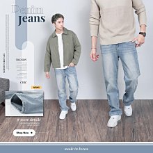 【淺藍刷紋29-44腰優惠】美國LEVIS Red 569 Loose Rugged 重磅水洗貓鬚 寬版直筒牛仔 垮褲 歷史價格詳細信息