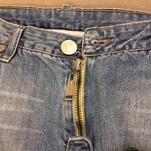 D2 Dsquared2 藍色 刷白 破壞 刺繡Logo 牛仔褲 全新正品 男裝 歐洲精品 歷史價格詳細信息