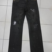 二手 BIG TRAIN 日本高橋墨達人老鷹牛仔褲刺繡 尺寸：XL（約：32-34腰） 歷史價格詳細信息