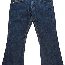 美國頂級牛仔褲品牌True Religion深藍色修身線條靴型牛仔褲 W33 美國製 J-O43 價格比較,價格查詢,歷史價格詳細信息