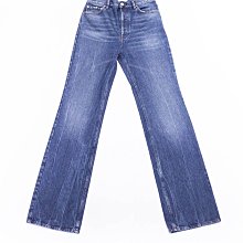 Jeans 牛仔褲 黑 36 腰 (薄 春夏適穿) 藍 歷史價格詳細信息
