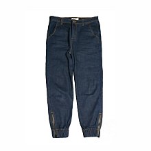 牛仔縮口褲 牛仔長褲Denim Jogger Pant牛仔工作褲 丹寧側袋褲 顯瘦束口褲(337-2097)男sun-e 歷史價格詳細信息