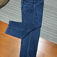 九分淺色牛仔褲 錐形褲 闊腿褲 小尺碼大尺碼牛仔褲 *OLDNICK老尼克* 04052017-5 歷史價格詳細信息