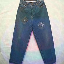 [稀有品] Versace 凡賽斯 寶藍色雙飛馬 白色素面萊卡彈力棉短袖T恤 義大利製 M號 歷史價格詳細信息