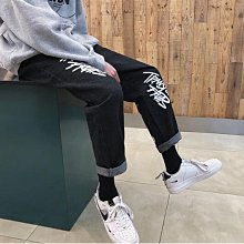 FINDSENSE X  潮男 時尚 百搭 半袖立體拼接純棉印花短袖T恤男  短袖 歷史價格詳細信息