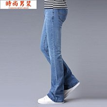 春秋新款男式牛仔褲時尚潮流彈力修身小腳褲韓版青少年破洞長褲子 Y3815 歷史價格詳細信息