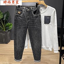韓版緊身 牛仔褲 彈力 時尚男牛仔褲緊身牛仔褲男褲彈力牛仔褲男士褲子男生牛仔褲素色男褲韓版緊身男褲長褲休閒褲 歷史價格詳細信息