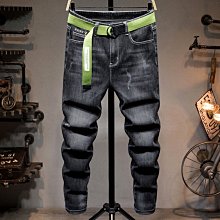 褲子男 牛仔褲男 休閒褲男2020秋季潮牌針織運動褲男寬松加肥加大碼胖子衛褲束腳哈倫休閑褲 歷史價格詳細信息