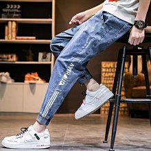 牛仔褲  韓系抽繩腰圍合身素面彈力牛仔褲 窄管褲【BSK5008】現貨+預購 歷史價格詳細信息