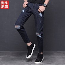 九分褲 小腳 牛仔褲(零碼賠售出清、恕不退換)-純色休閒翻邊時尚男褲子73qy2[獨家進口][米蘭精品] 歷史價格詳細信息