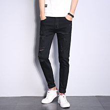 褲子男 牛仔褲男 休閒褲男2020秋季潮牌針織運動褲男寬松加肥加大碼胖子衛褲束腳哈倫休閑褲 歷史價格詳細信息