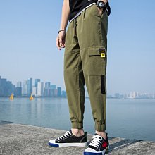 牛仔褲男 潮牌束腳褲 牛仔破褲 修身小腳褲 韓版長褲 潮流休閑褲 男生九分褲 黑灰色牛仔長褲 工作褲寬鬆直筒褲-潮流精選 歷史價格詳細信息