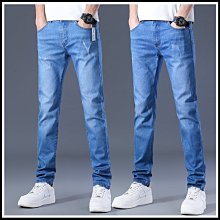 夏季薄款韓版潮流春季乞丐褲寬松破洞牛仔褲男九分褲淺色修身小腳現貨速發 歷史價格詳細信息