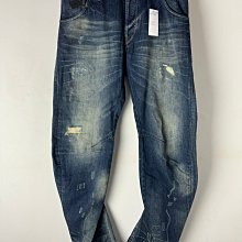 G Star Type C 3d Loose Tapered Block Wash 3D版型 放射刷紋 w32 歷史價格詳細信息