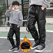 男大童加絨褲子秋冬季13歲男孩初中生學生14休閒厚棉褲青少年運動褲 歷史價格詳細信息