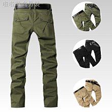 工裝褲男士春秋季中年戰術褲春秋季新款英倫軍迷戶外束腳休閒褲 歷史價格詳細信息