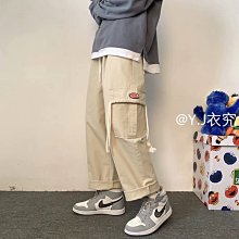 直供春秋季工裝褲休閑褲男迷彩薄寬松水洗多袋褲 歷史價格詳細信息