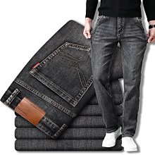 高端牛仔褲男士春秋新款九分褲修身直筒2023新款休閒男褲 歷史價格詳細信息