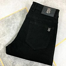 高端純黑色牛仔男春季新款韓版潮牌修身小腳彈力百搭休閑子男 歷史價格詳細信息