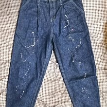 丹寧原色質感繡線修身牛仔褲【1758】 歷史價格詳細信息