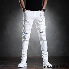 牛仔短褲破洞短褲男白色ins哈倫寬松休閑五分褲膝上短褲沙灘褲短褲男休閒短褲工作短褲男生短褲 歷史價格詳細信息