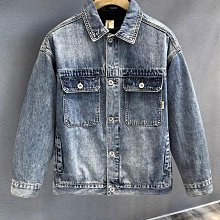 工裝外套 美式水洗牛仔底特律夾克 翻領燈芯絨寬鬆夾克【TJK3678】現貨＋預購 歷史價格詳細信息