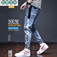 【熱賣】男裝褲 男裝 牛仔褲男秋冬厚款復古修身直筒彈性男褲煙灰 歷史價格詳細信息