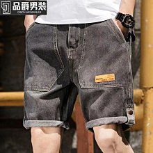 寬鬆直筒潮流休閒 男士七分褲彈力五分褲夏季薄款七分褲男牛仔短褲男【A0607】 夏季薄款七分牛仔褲男破洞短褲緊身韓-潮男服飾 歷史價格詳細信息