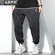 特加大尺碼工作褲 精工前染休閒褲 側袋褲 大尺碼長褲 側貼袋腰圍鬆緊帶工裝褲 大尺碼男裝(327-1091)男sun-e 歷史價格詳細信息